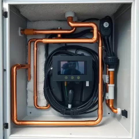 Pompa ciepła współczynnik nakładu energii pierwotnej