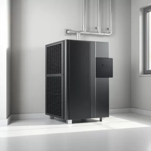 Pompa ciepła wysokotemperaturowa 10kW