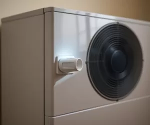 Pompa ciepła ZASILANIE 230V