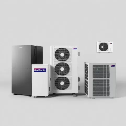 Pompy ciepła rodzaje ceny