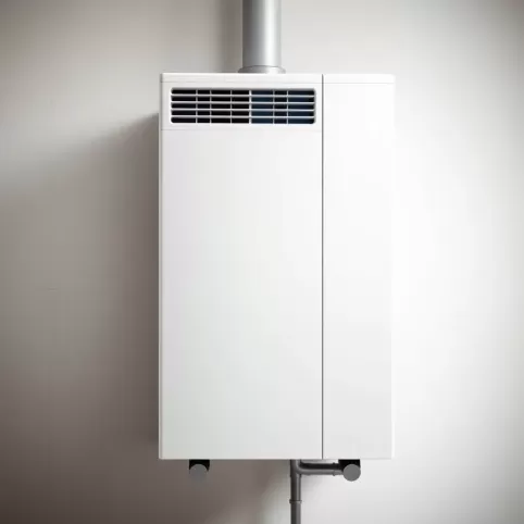 Powietrzna pompa ciepła CWU