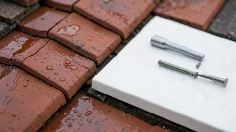 Prosta umowa na remont dachu