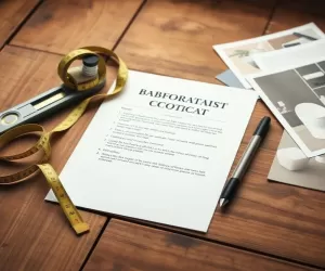 Prosta umową na remont łazienki