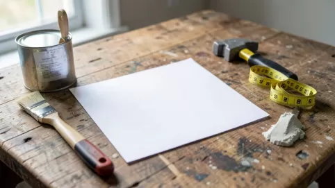 Prosta umowa na remont mieszkania wzór