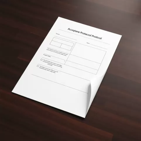 Protokół odbioru pompy ciepła wzór