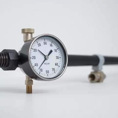 Protokół próby szczelności ogrzewania podłogowego