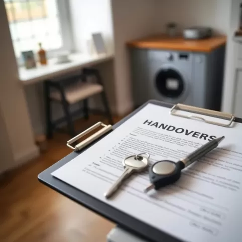 Protokół przekazania mieszkania do remontu