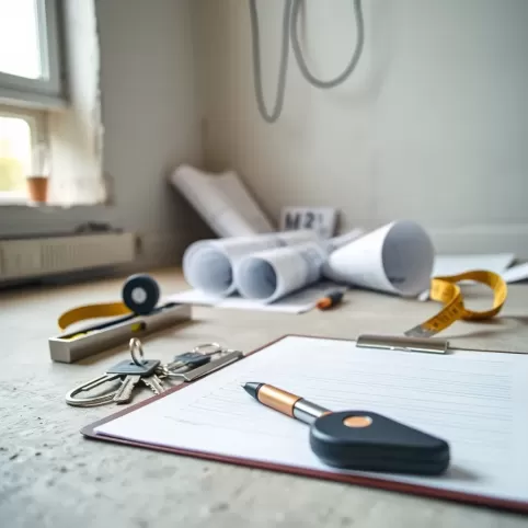 Protokół przekazania mieszkania do remontu Warszawa