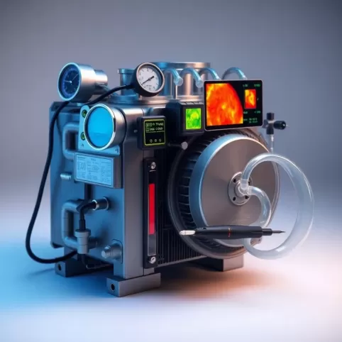 Protokół szczelności pompy ciepła