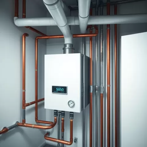 Przegląd instalacji centralnego ogrzewania cena