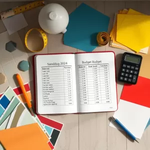 Przykładowy kosztorys remontu łazienki 2024