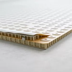 PSBUD Ogrzewanie podłogowe system szybkiego Montażu