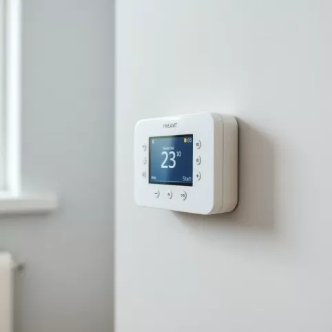 Regulator pokojowy do ogrzewania podłogowego