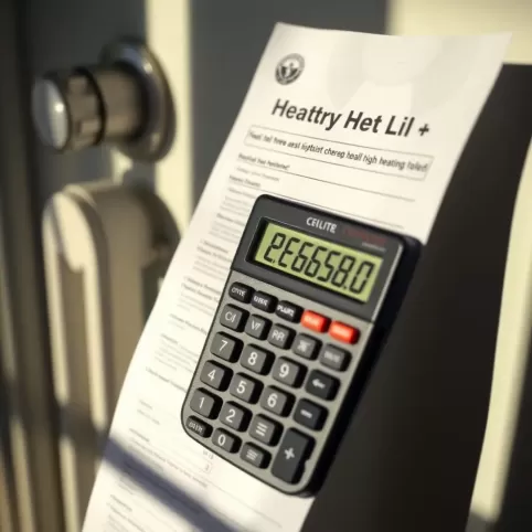 Reklamacja rozliczenia centralnego ogrzewania