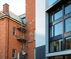 Remont a modernizacja budynku