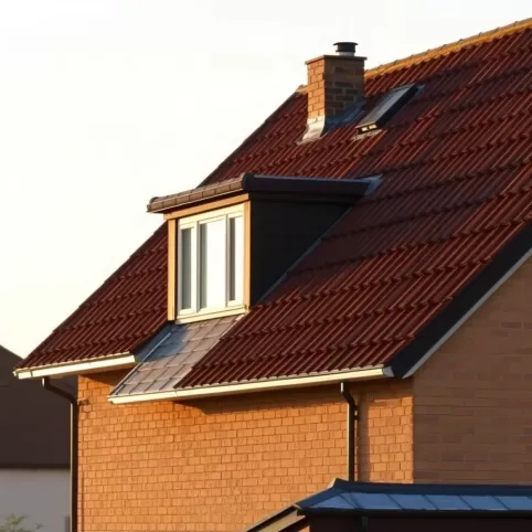 Remont dachu w domu dwurodzinnym