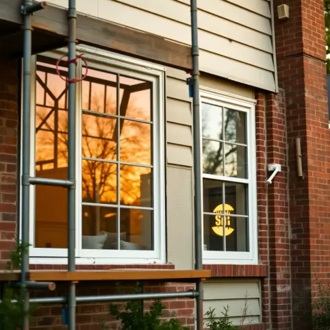 Remont domu z lat 50