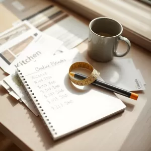 Remont kuchni koszt robocizny