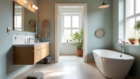 Remont łazienki Poznań cennik