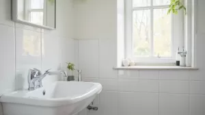 Remont łazienki za 200 zł