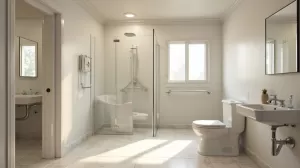 remont łazienki ze środków pfron