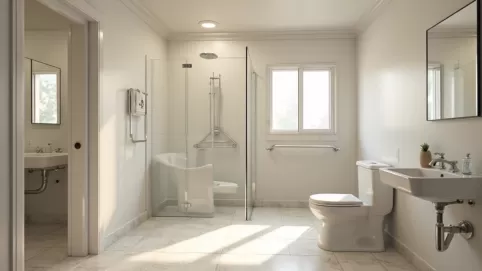 remont łazienki ze środków pfron