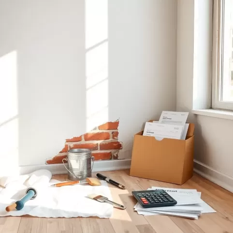 Remont lokalu a koszty uzyskania przychodu