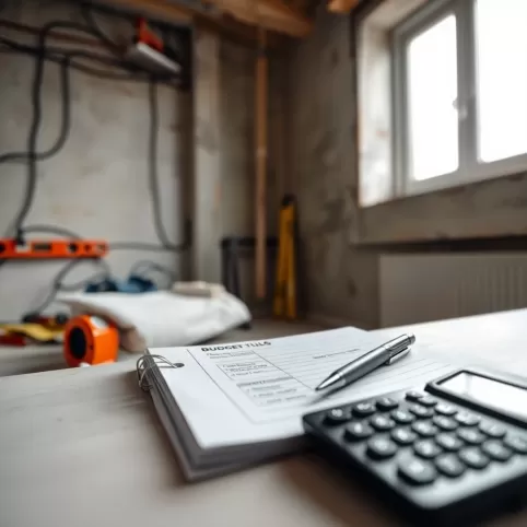 Remont mieszkania deweloperskiego koszt