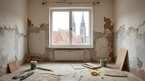 remont mieszkania koszt poznań