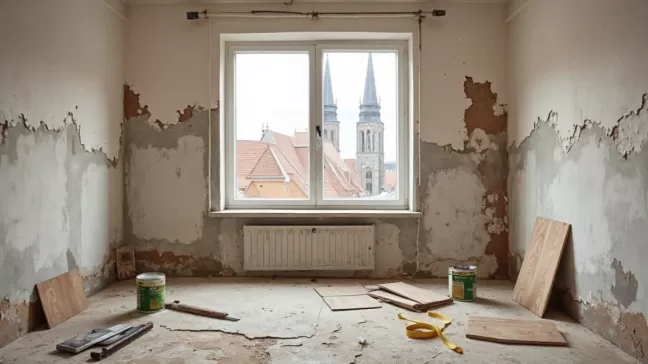 remont mieszkania koszt poznań