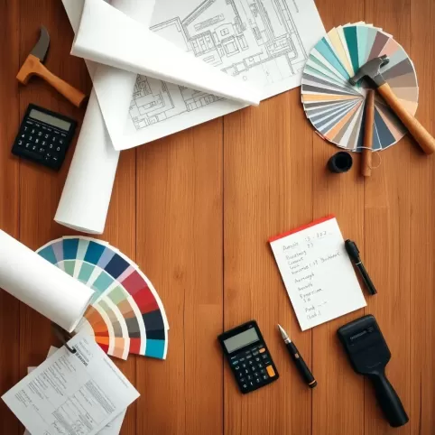 Remont mieszkania o czym pamiętać