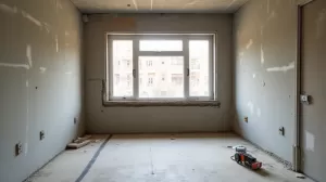 Remont mieszkania w bloku z wielkiej płyty