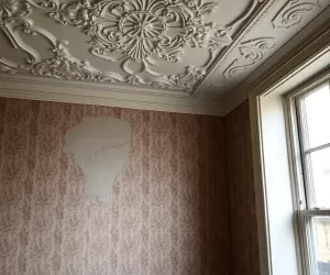 Remont mieszkania w budynku wpisanym do rejestru zabytków