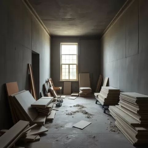 Remont mieszkania z wielkiej płyty koszty