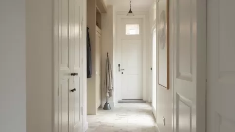 remont przedpokoju w bloku