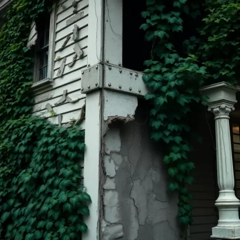 Remont starego domu koszty