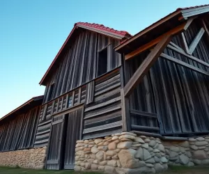Remont stodoły pozwolenie czy zgłoszenie