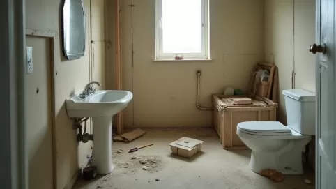 remont ubikacji w bloku