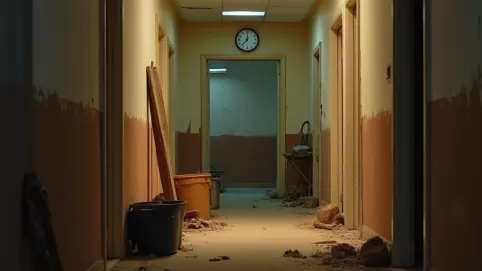 remont w bloku w jakich godzinach