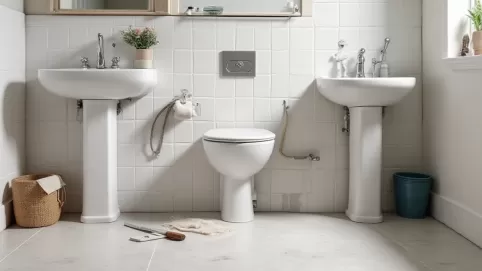 remont wc w bloku koszt