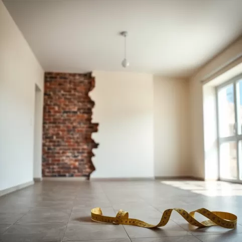 Remonty mieszkań Łódź cennik