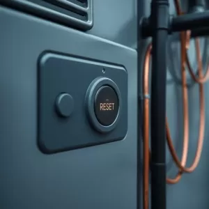 Reset pompy ciepła