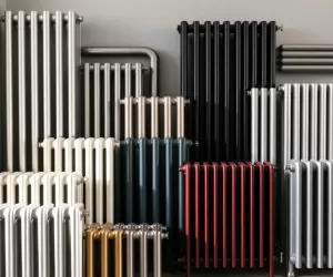 Rodzaje grzejników aluminiowych