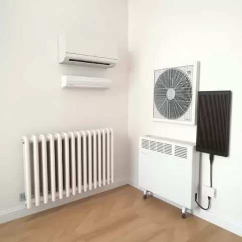 Rodzaje ogrzewania mieszkania w bloku