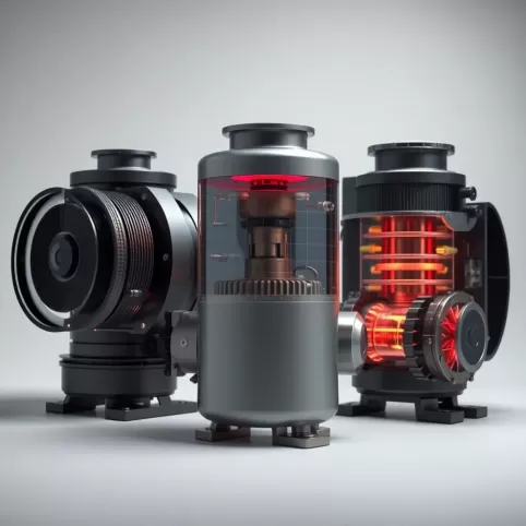 Rodzaje sprężarek w pompach ciepła