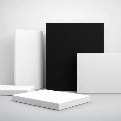 Rodzaje styropianu lambda