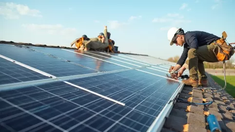 Rozbudowa instalacji fotowoltaicznej a ulga termomodernizacyjna