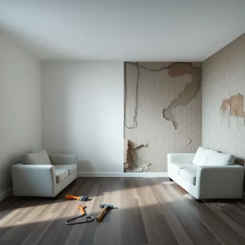 Rozdzielność majątkową a remont domu