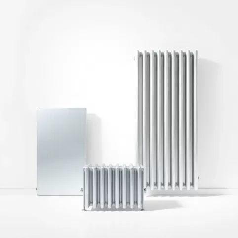 Rozmiary grzejników aluminiowych