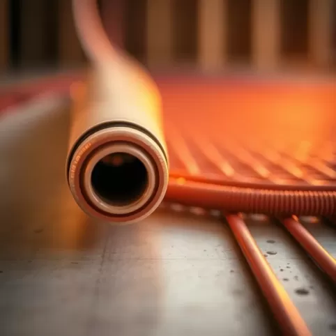 Rura do ogrzewania podłogowego KANtherm